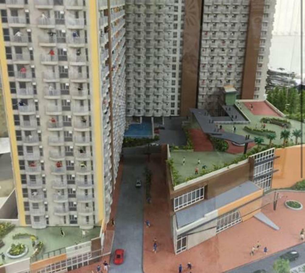 Studio Unit Cityland Prime Residence Tagaytay City Exterior foto